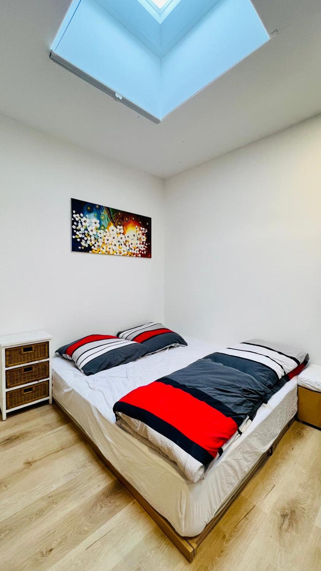 Mini Ferienwohnung - Monteurzimmer Colónia