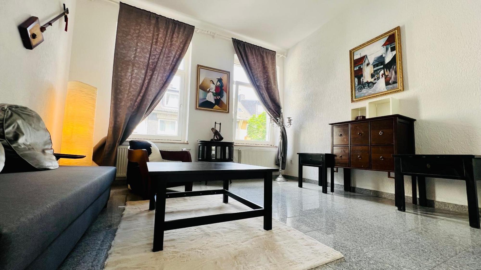 Mini Ferienwohnung - Monteurzimmer Colónia