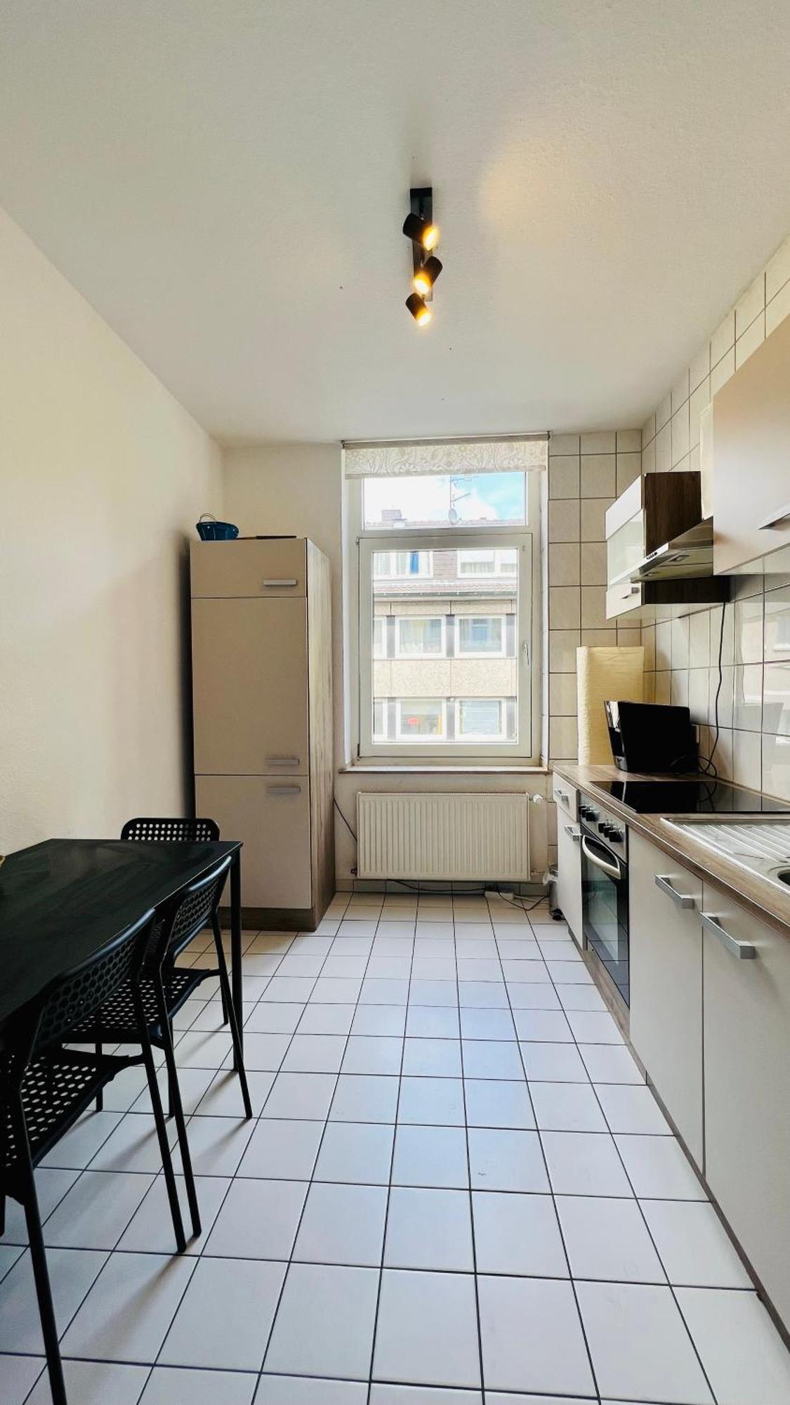 Mini Ferienwohnung - Monteurzimmer Apartamento Colónia